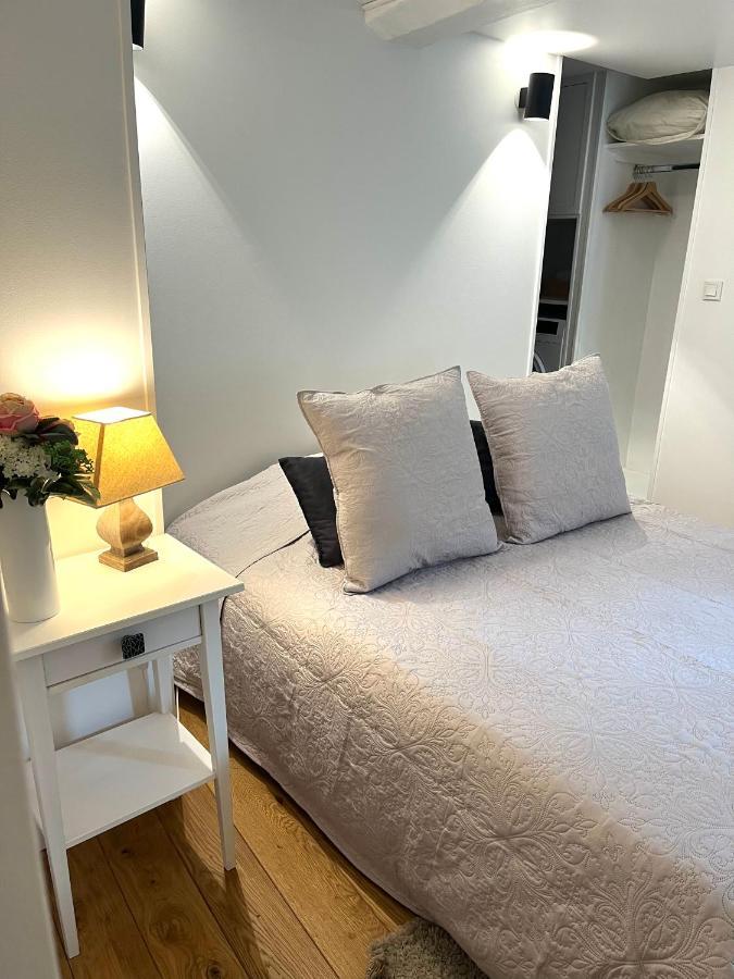Le 8 Lejlighed Honfleur Eksteriør billede